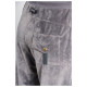 Bodytalk Γυναικείο παντελόνι φόρμας Jogger High-Waisted Velvet Sweatpants